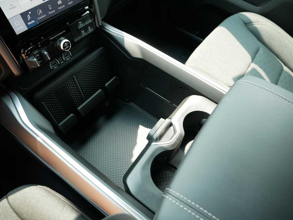 new 2026 Ram 1500 car, priced at $56,989