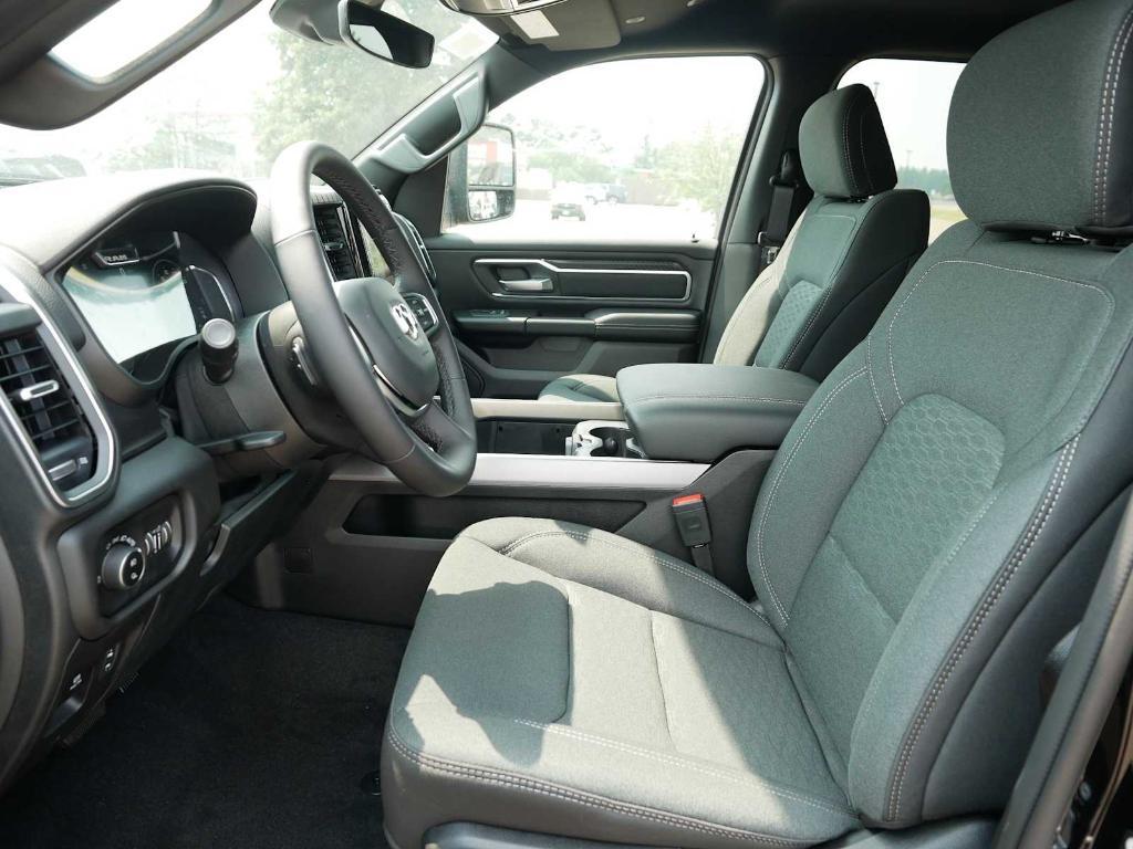 new 2026 Ram 1500 car, priced at $56,989