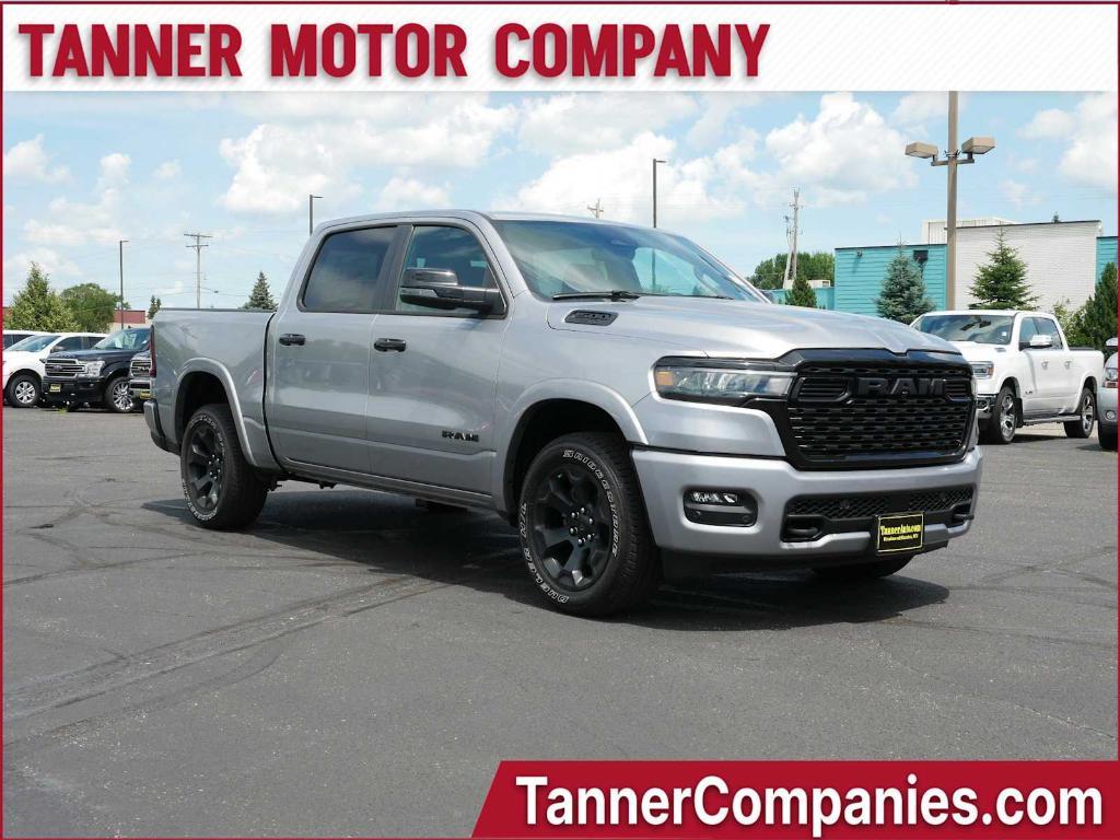 new 2025 Ram 1500 car, priced at $51,916