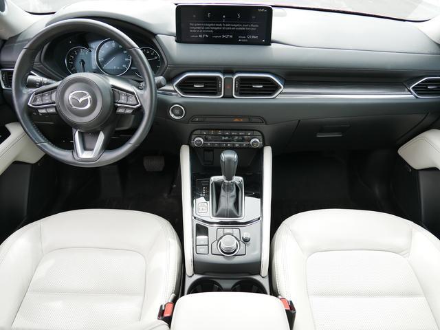 used 2021 Mazda CX-5 car, priced at $23,777