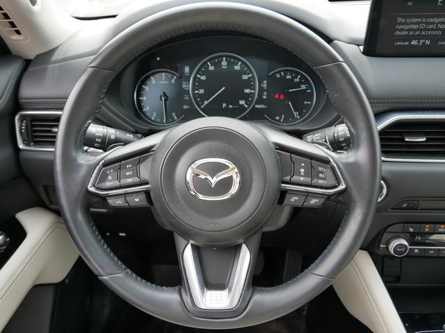 used 2021 Mazda CX-5 car, priced at $23,777