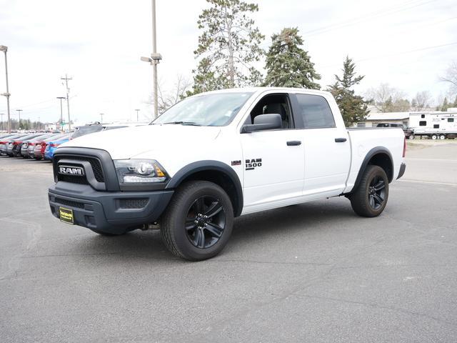 used 2021 Ram 1500 Classic car, priced at $31,990