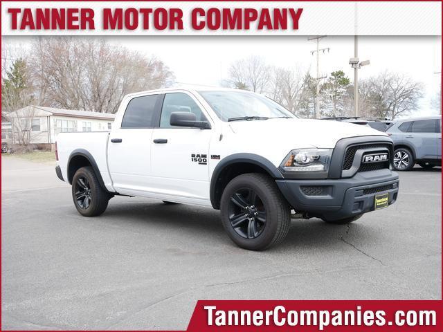 used 2021 Ram 1500 Classic car, priced at $31,990