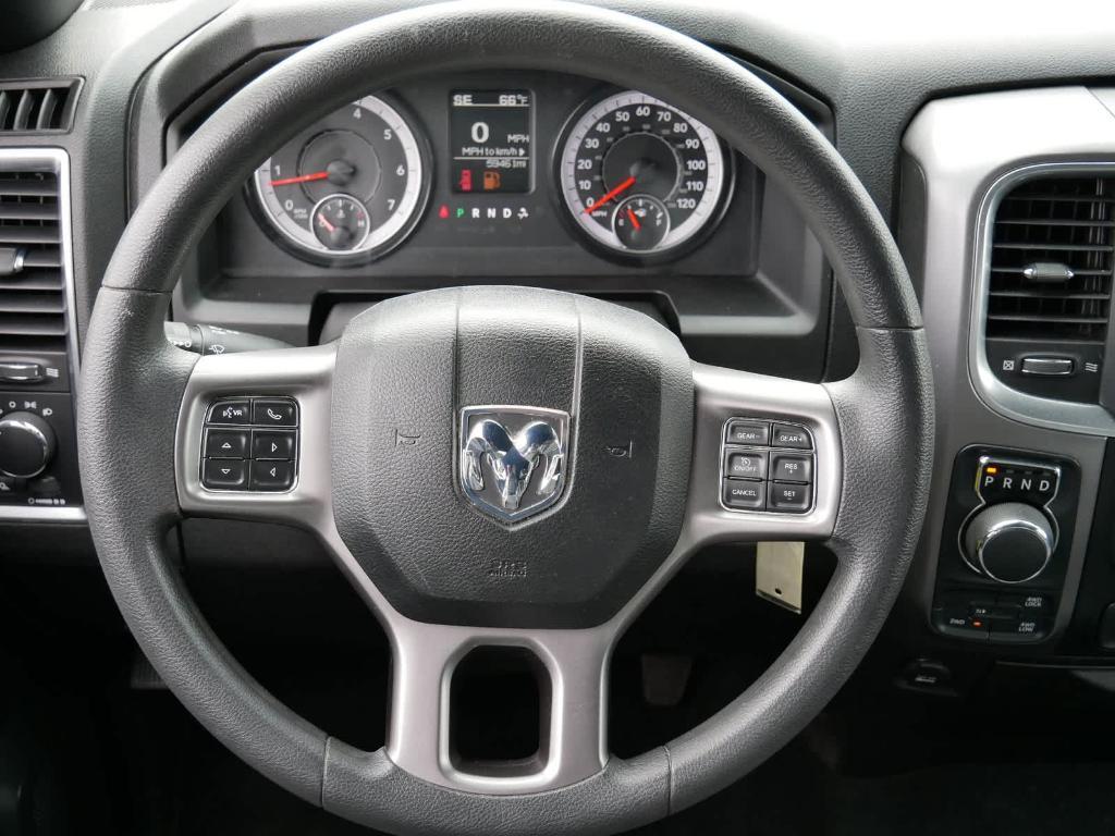 used 2021 Ram 1500 Classic car, priced at $29,990