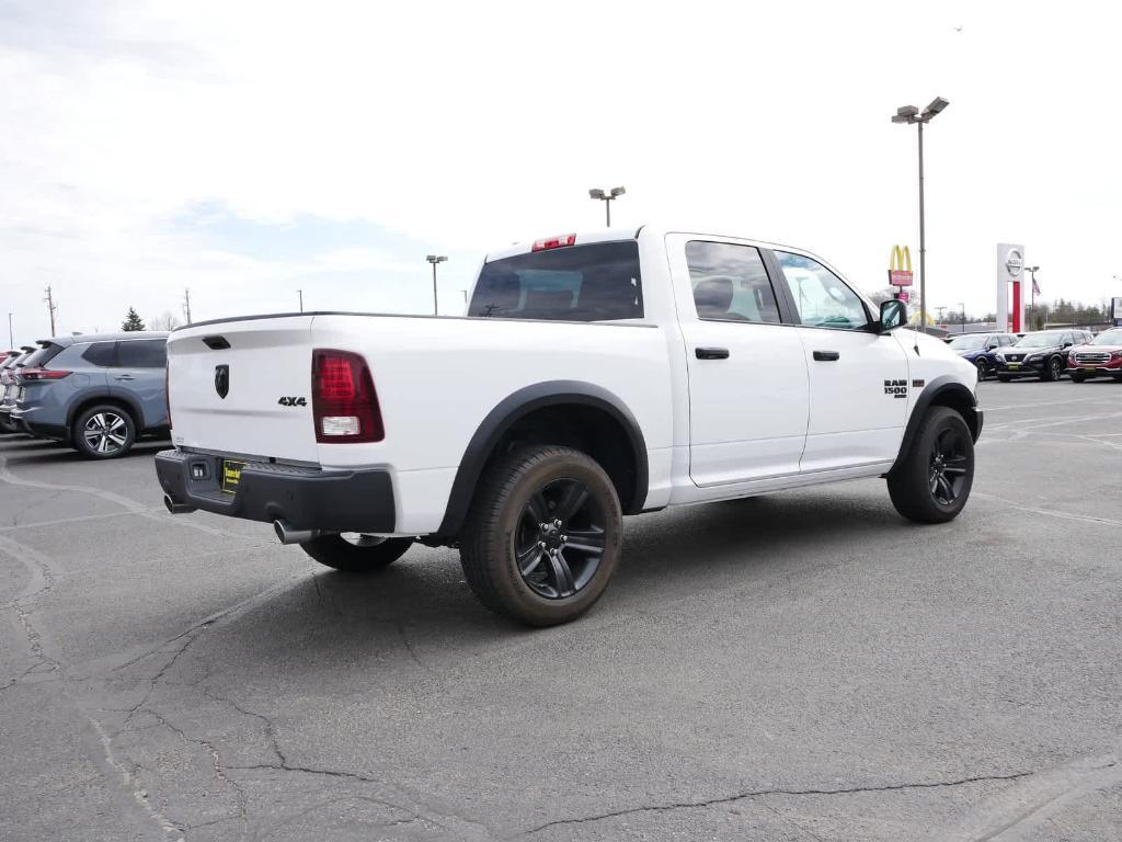 used 2021 Ram 1500 Classic car, priced at $29,990