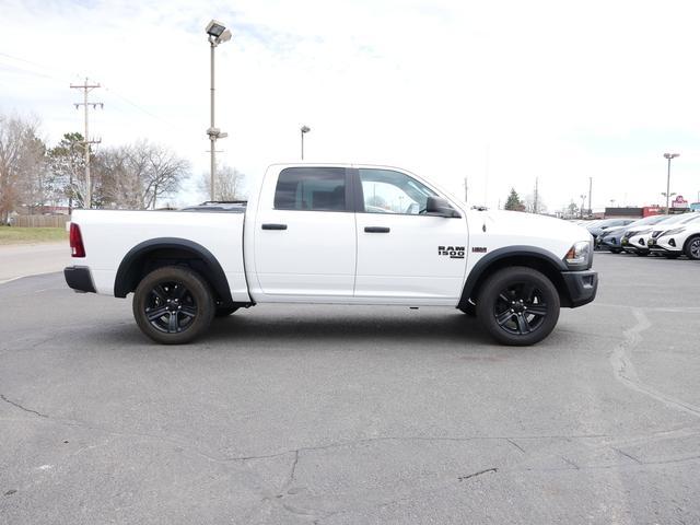 used 2021 Ram 1500 Classic car, priced at $31,990