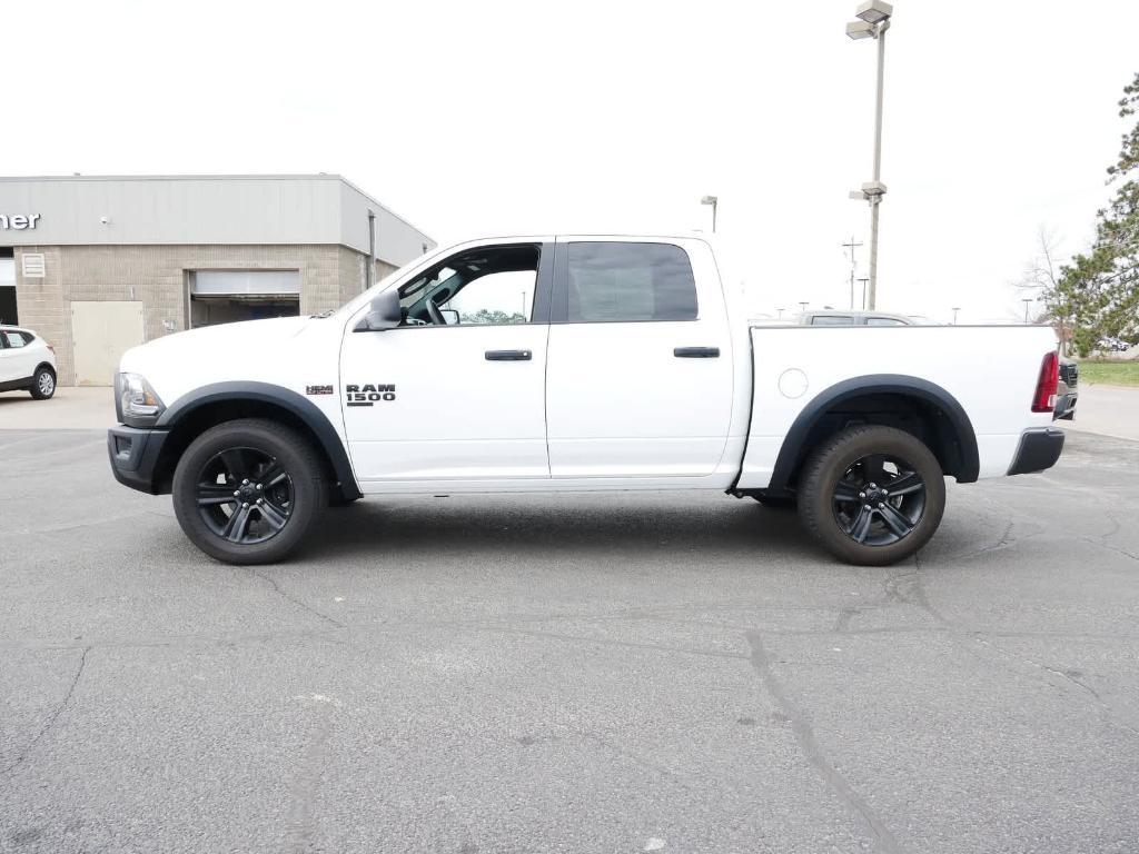 used 2021 Ram 1500 Classic car, priced at $29,990