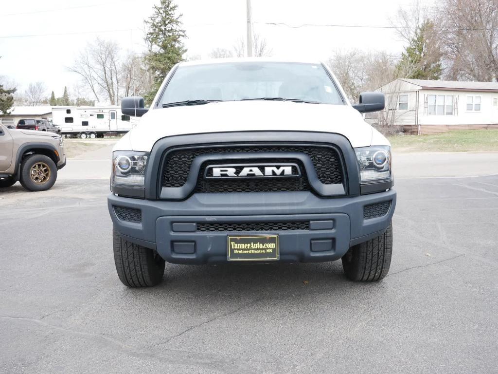 used 2021 Ram 1500 Classic car, priced at $29,990