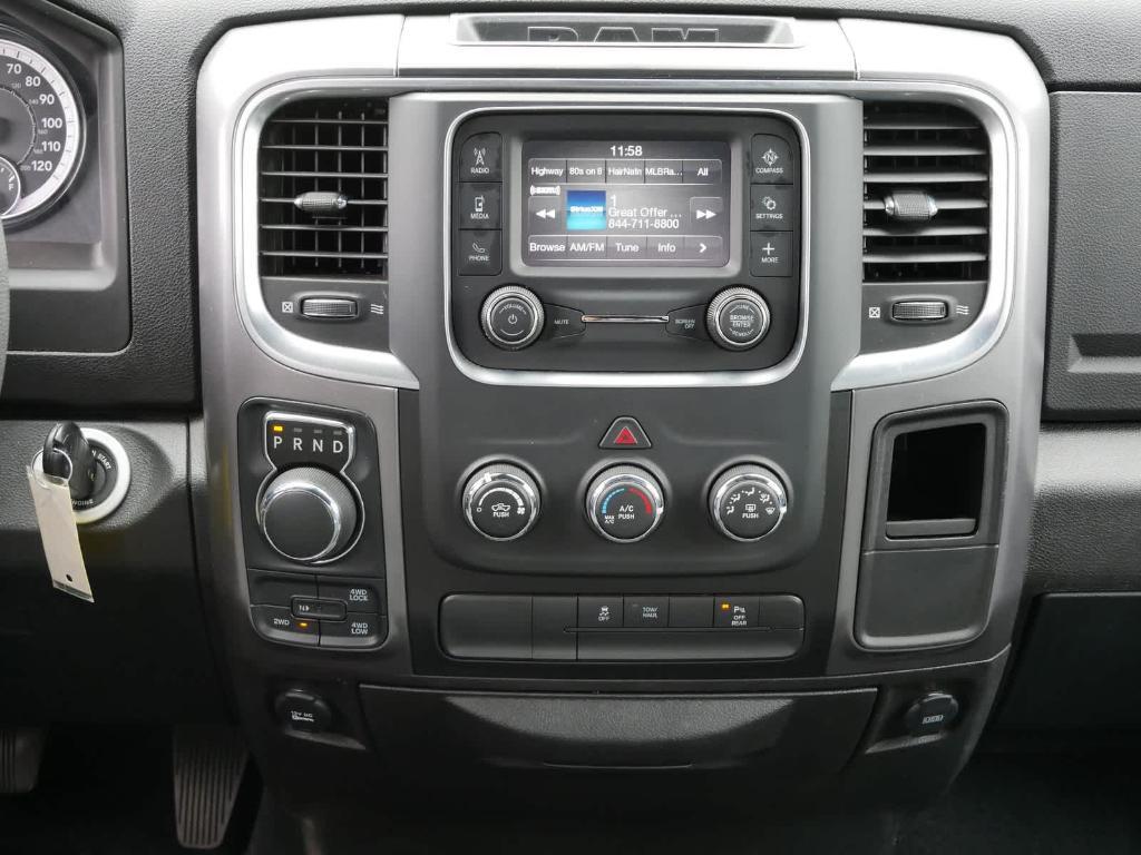 used 2021 Ram 1500 Classic car, priced at $29,990