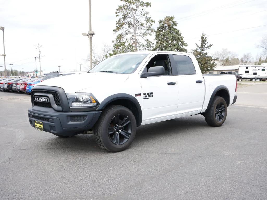 used 2021 Ram 1500 Classic car, priced at $29,990