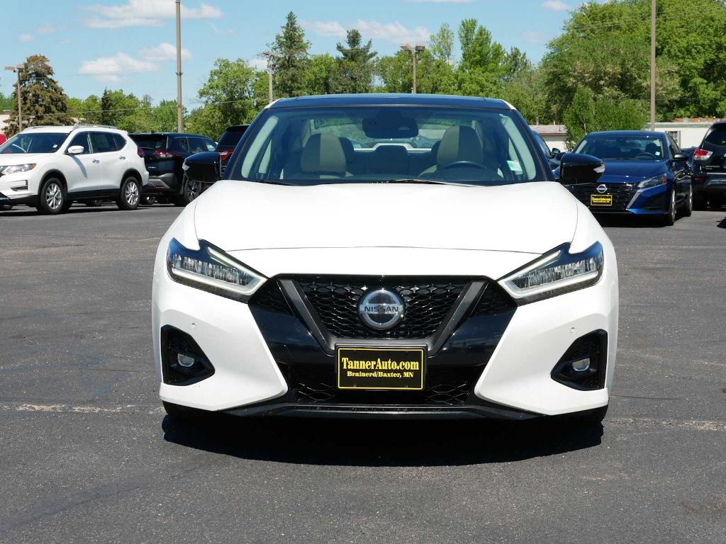 used 2019 Nissan Maxima car, priced at $23,892