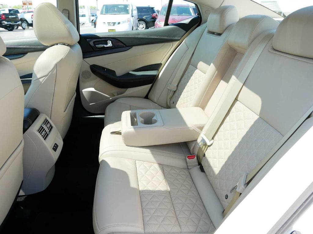 used 2019 Nissan Maxima car, priced at $23,892