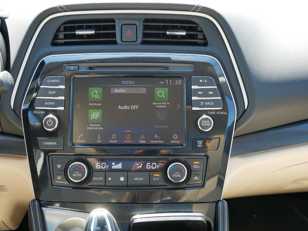 used 2019 Nissan Maxima car, priced at $23,892