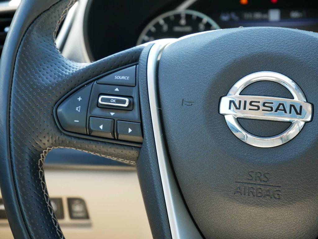 used 2019 Nissan Maxima car, priced at $23,892