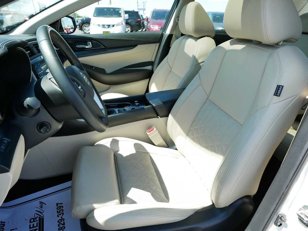 used 2019 Nissan Maxima car, priced at $23,892
