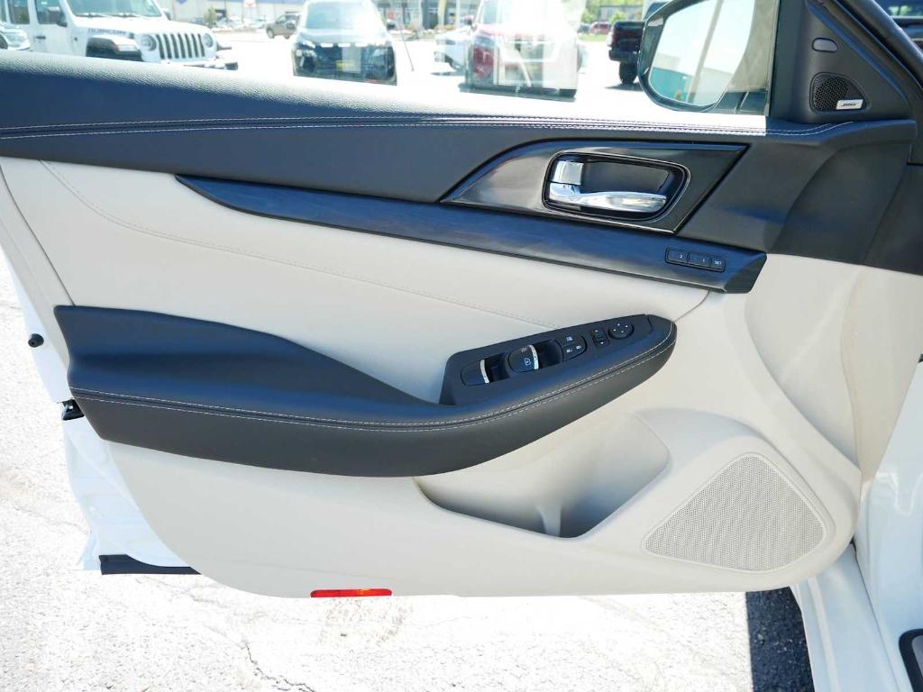 used 2019 Nissan Maxima car, priced at $23,892
