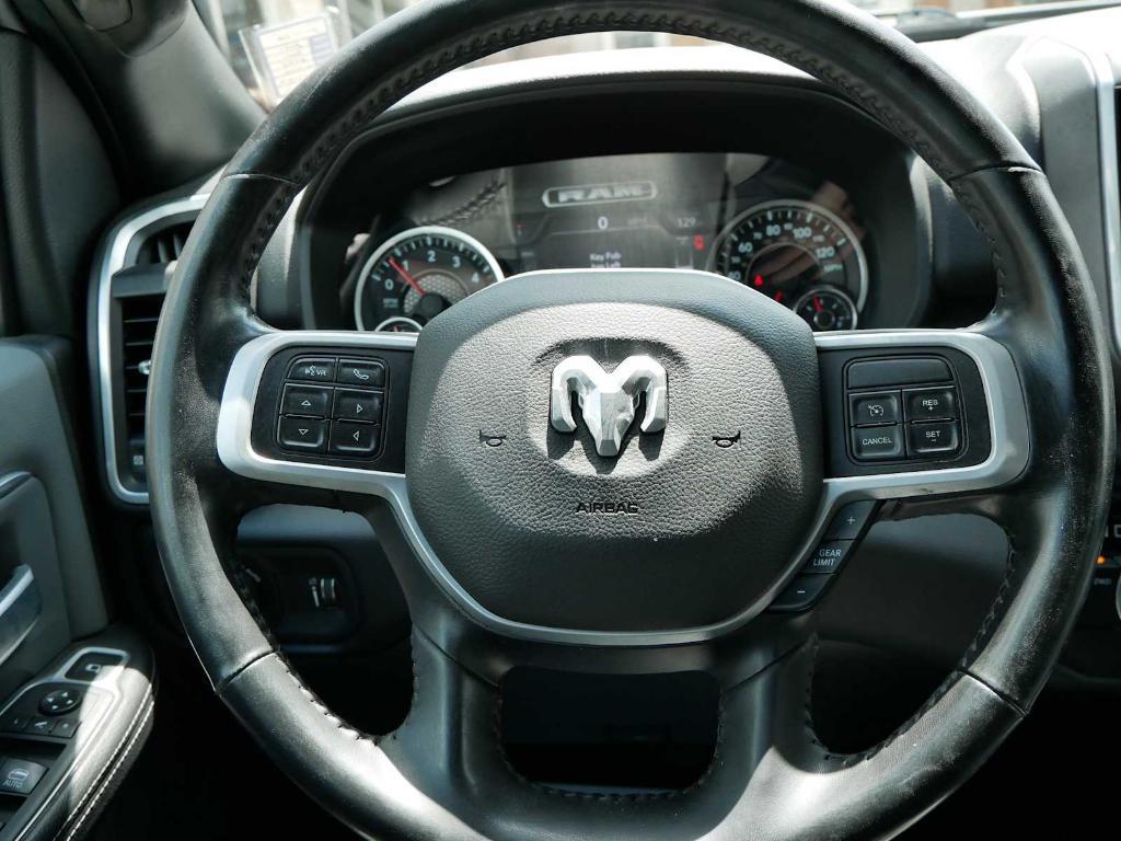 used 2021 Ram 2500 car, priced at $29,993