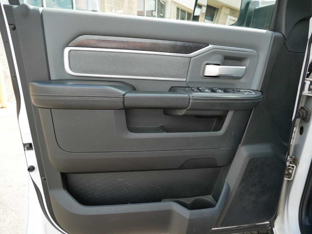used 2021 Ram 2500 car, priced at $29,993