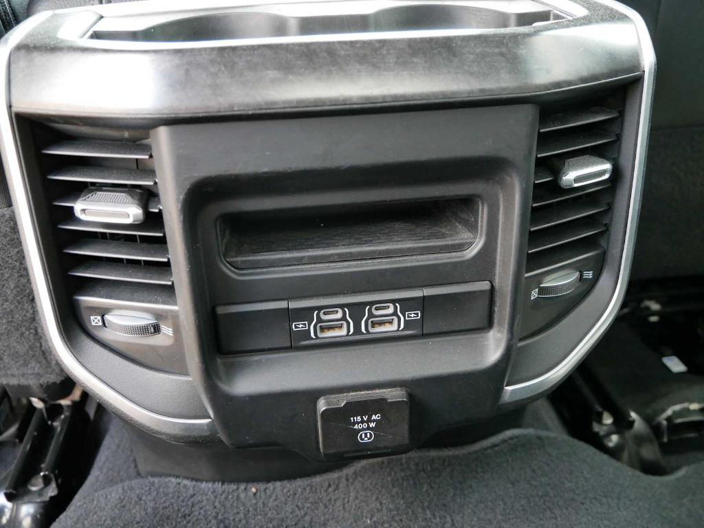 used 2021 Ram 2500 car, priced at $29,993