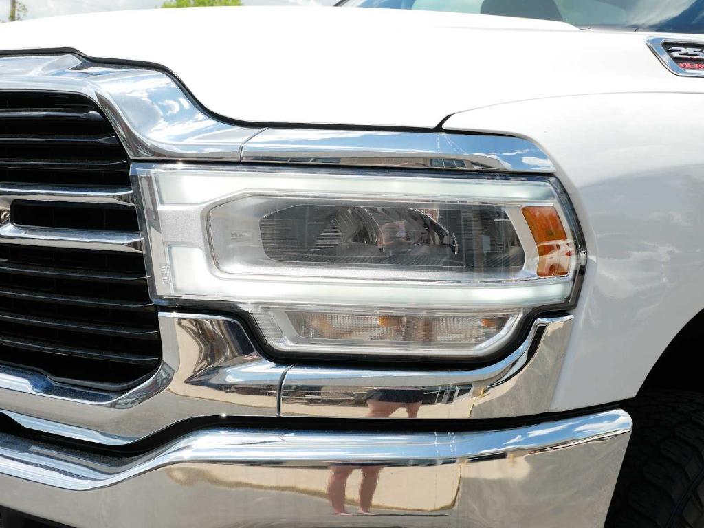 used 2021 Ram 2500 car, priced at $29,993