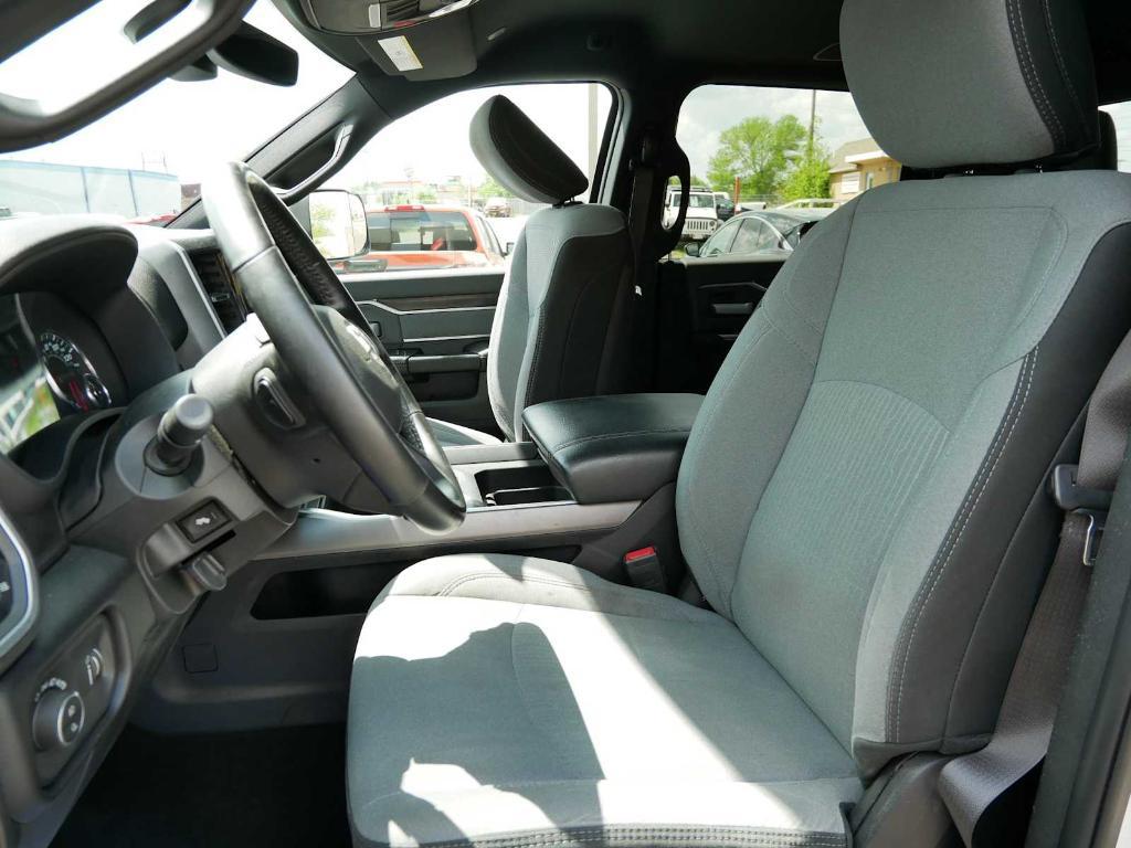 used 2021 Ram 2500 car, priced at $29,993