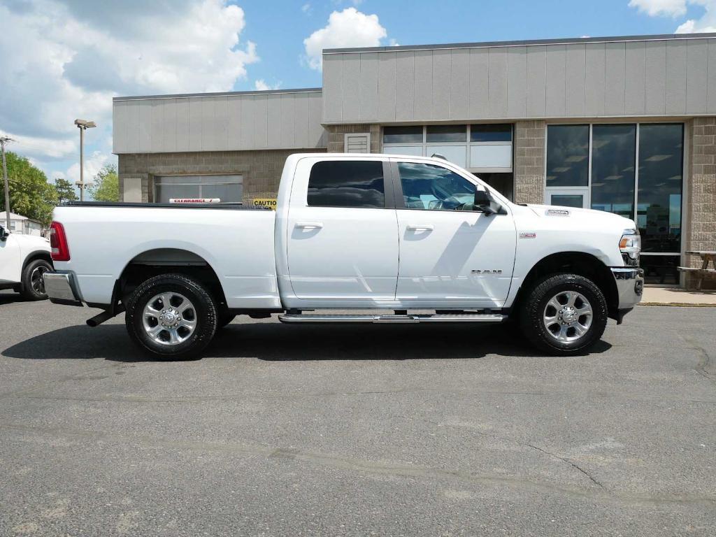 used 2021 Ram 2500 car, priced at $29,993