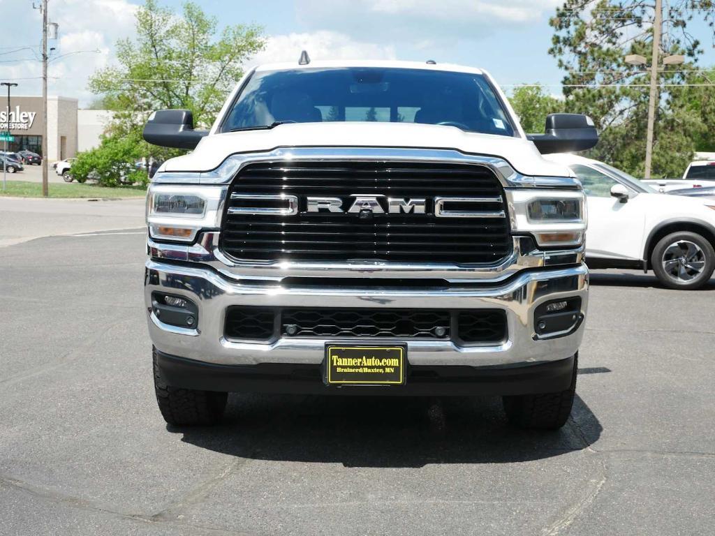 used 2021 Ram 2500 car, priced at $29,993