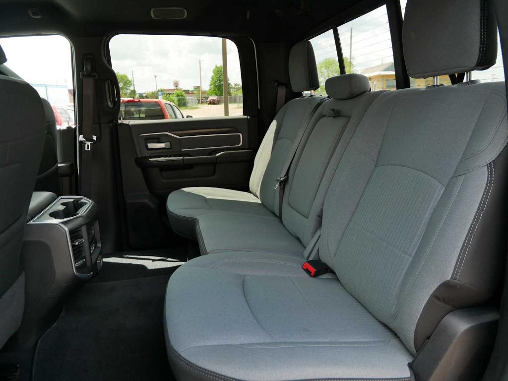 used 2021 Ram 2500 car, priced at $29,993