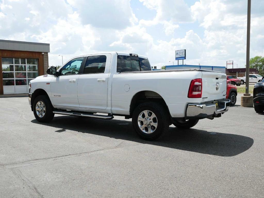 used 2021 Ram 2500 car, priced at $29,993