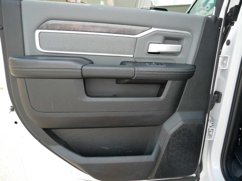 used 2021 Ram 2500 car, priced at $29,993