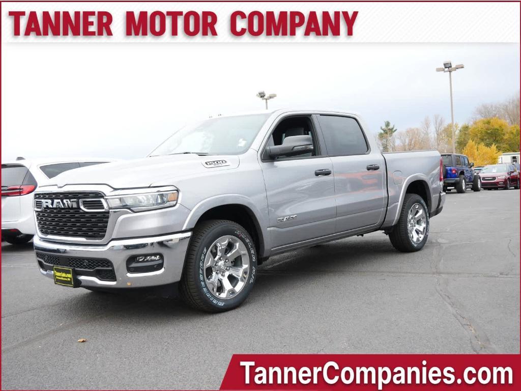 new 2025 Ram 1500 car, priced at $50,549