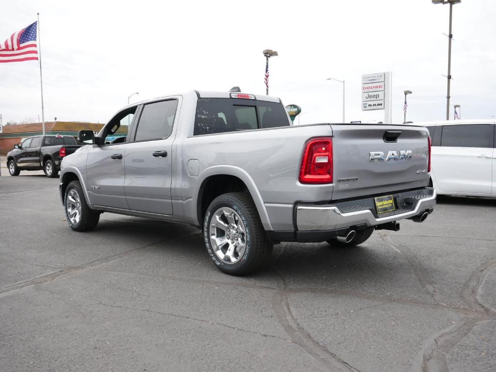 new 2025 Ram 1500 car, priced at $50,549