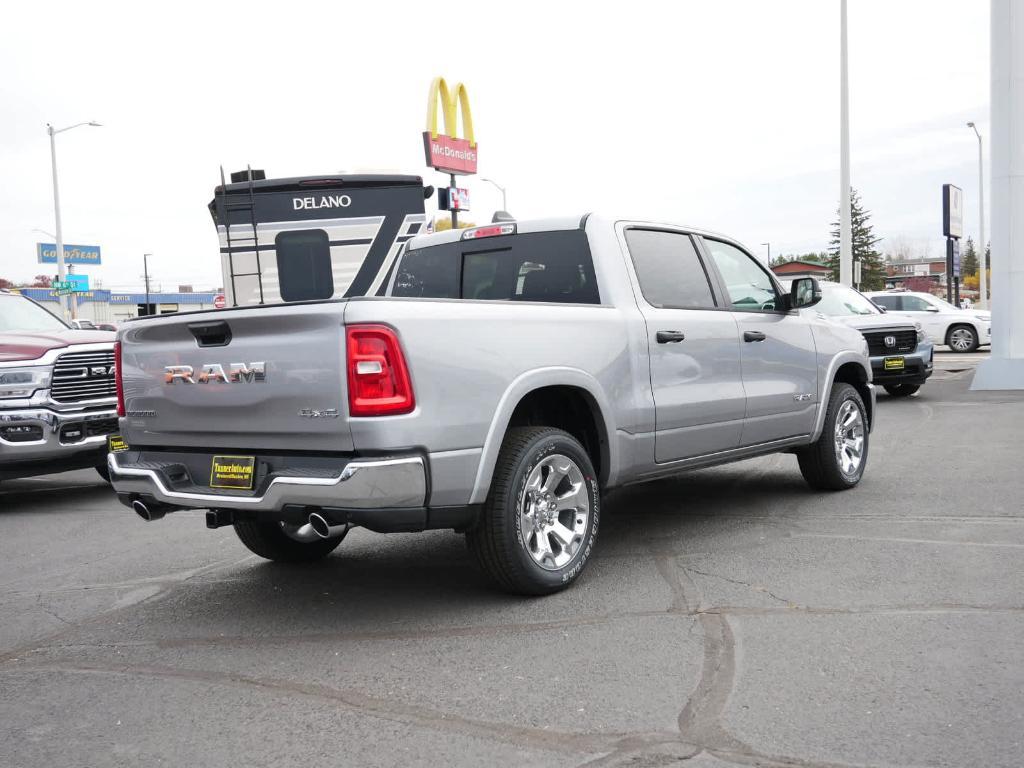 new 2025 Ram 1500 car, priced at $50,549