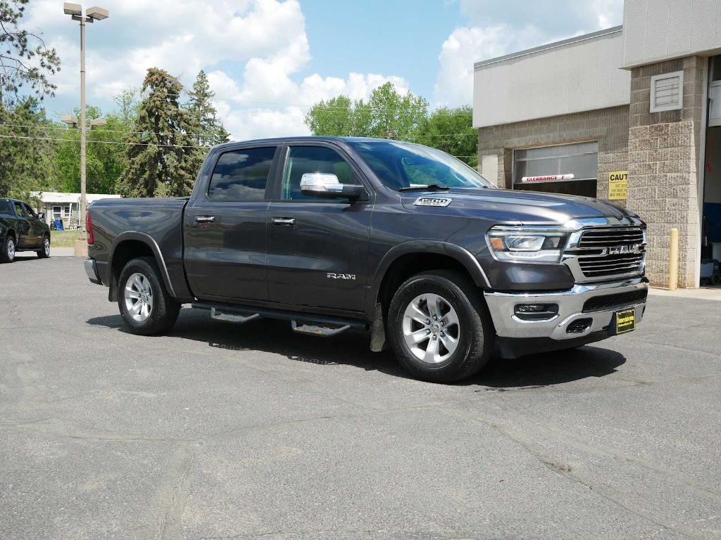 used 2020 Ram 1500 car, priced at $34,891