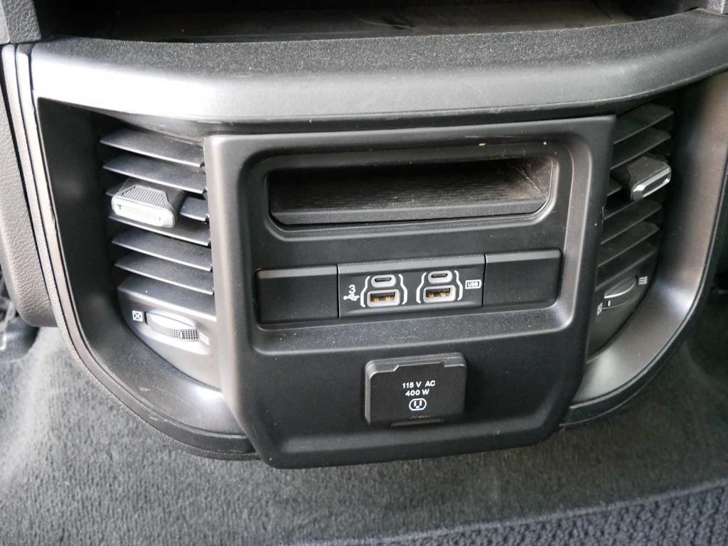 used 2020 Ram 1500 car, priced at $34,891
