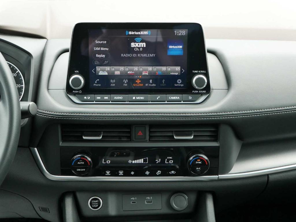 used 2023 Nissan Rogue car, priced at $26,424