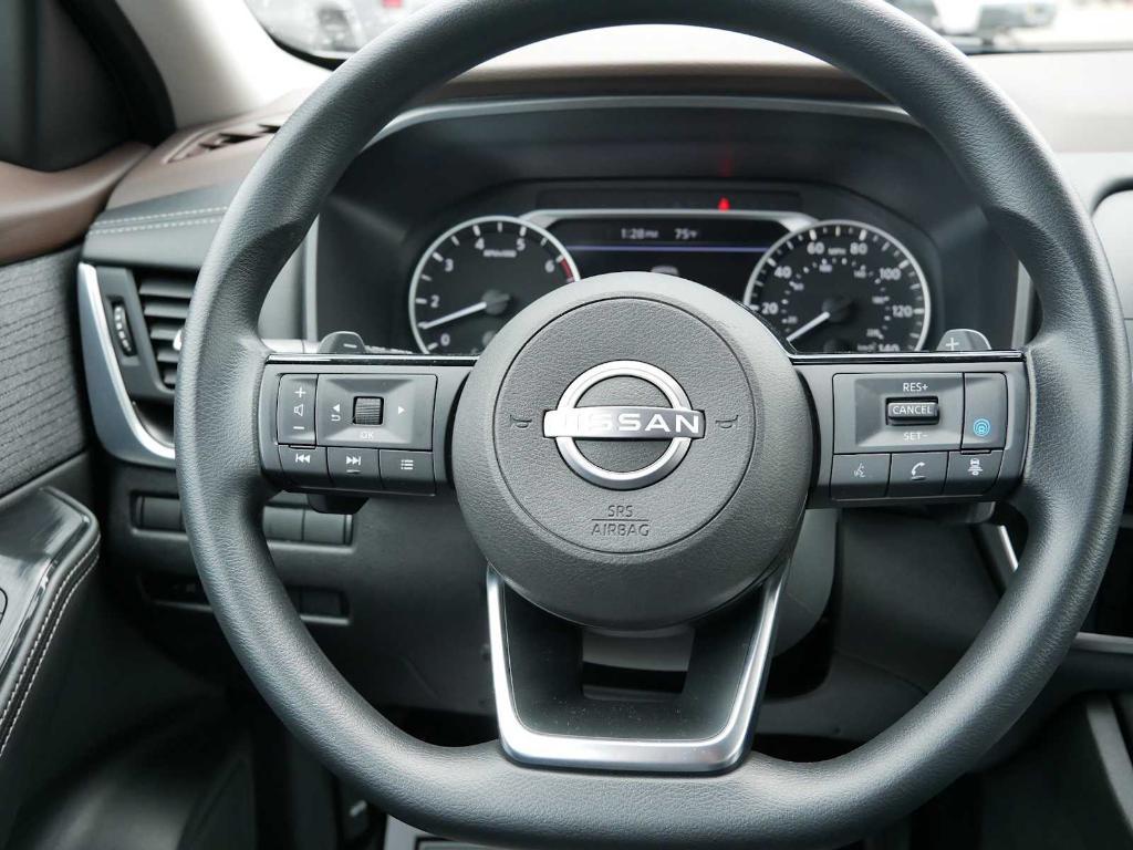 used 2023 Nissan Rogue car, priced at $26,424