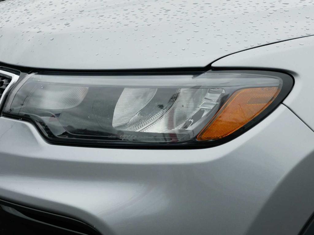used 2024 Jeep Compass car, priced at $26,894