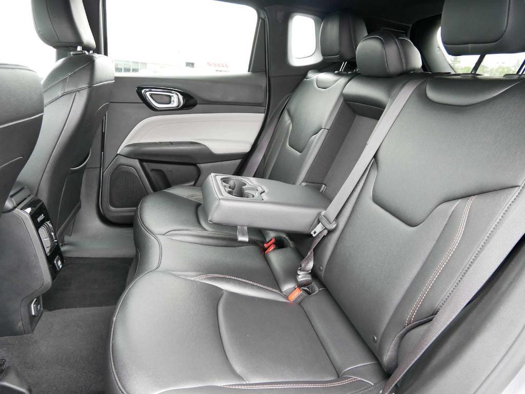 used 2024 Jeep Compass car, priced at $26,894