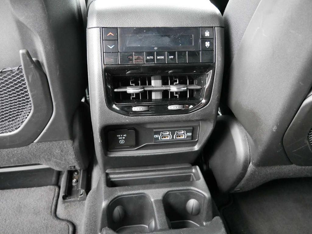 used 2023 Jeep Grand Cherokee L car, priced at $31,991