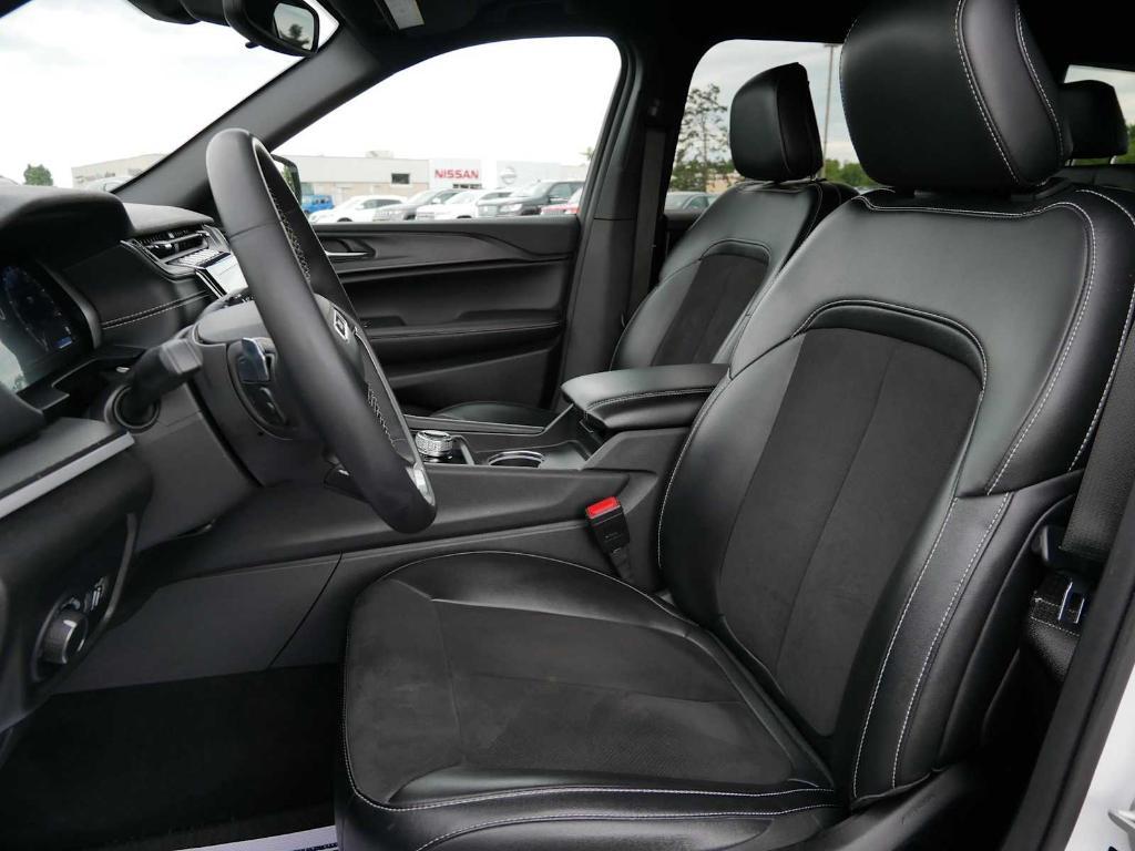 used 2023 Jeep Grand Cherokee L car, priced at $31,991