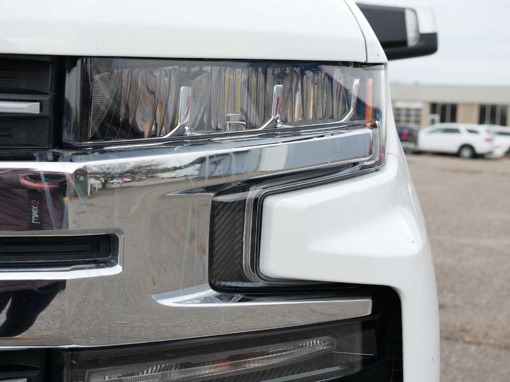 used 2020 Chevrolet Silverado 1500 car, priced at $30,299