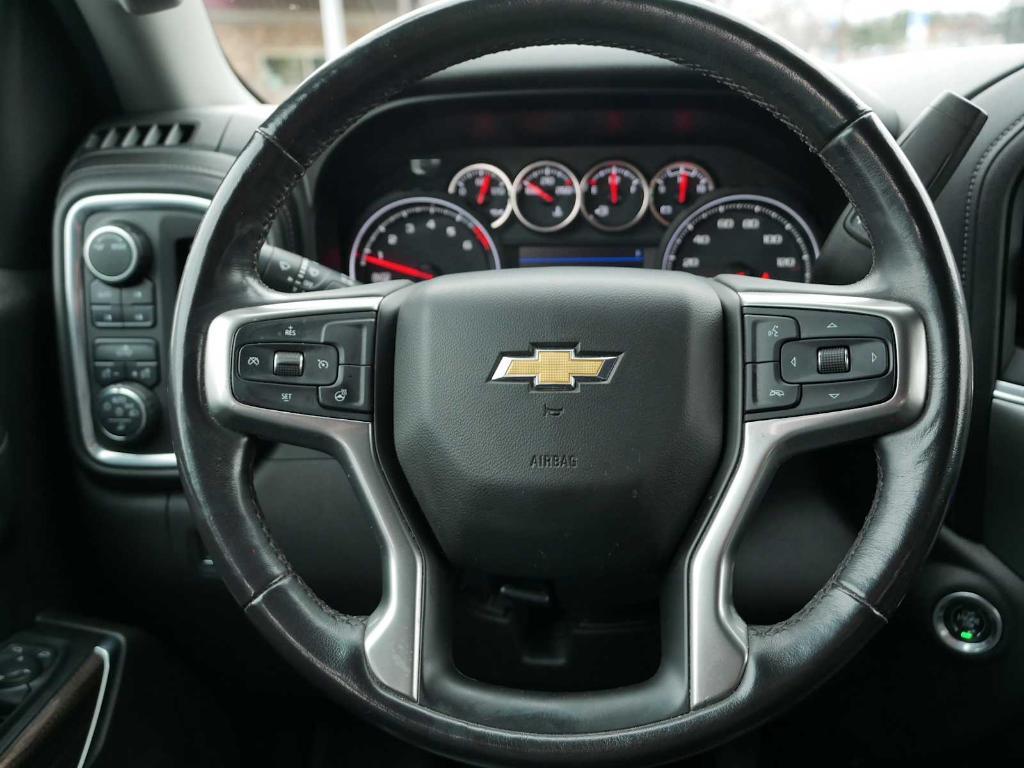 used 2020 Chevrolet Silverado 1500 car, priced at $30,299