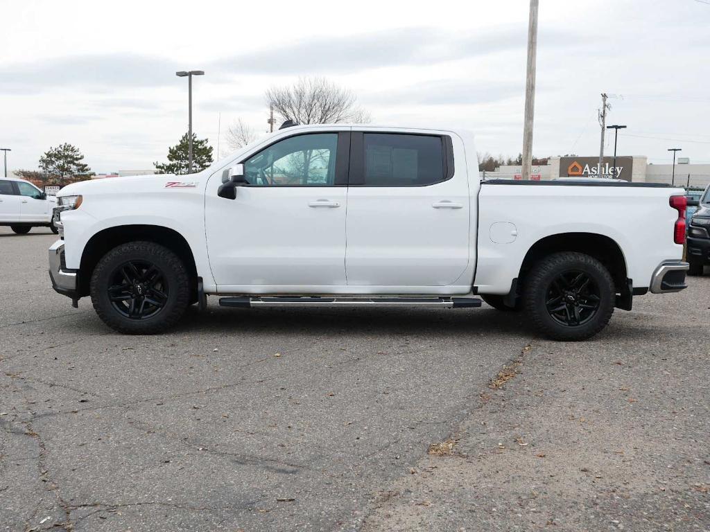 used 2020 Chevrolet Silverado 1500 car, priced at $30,299