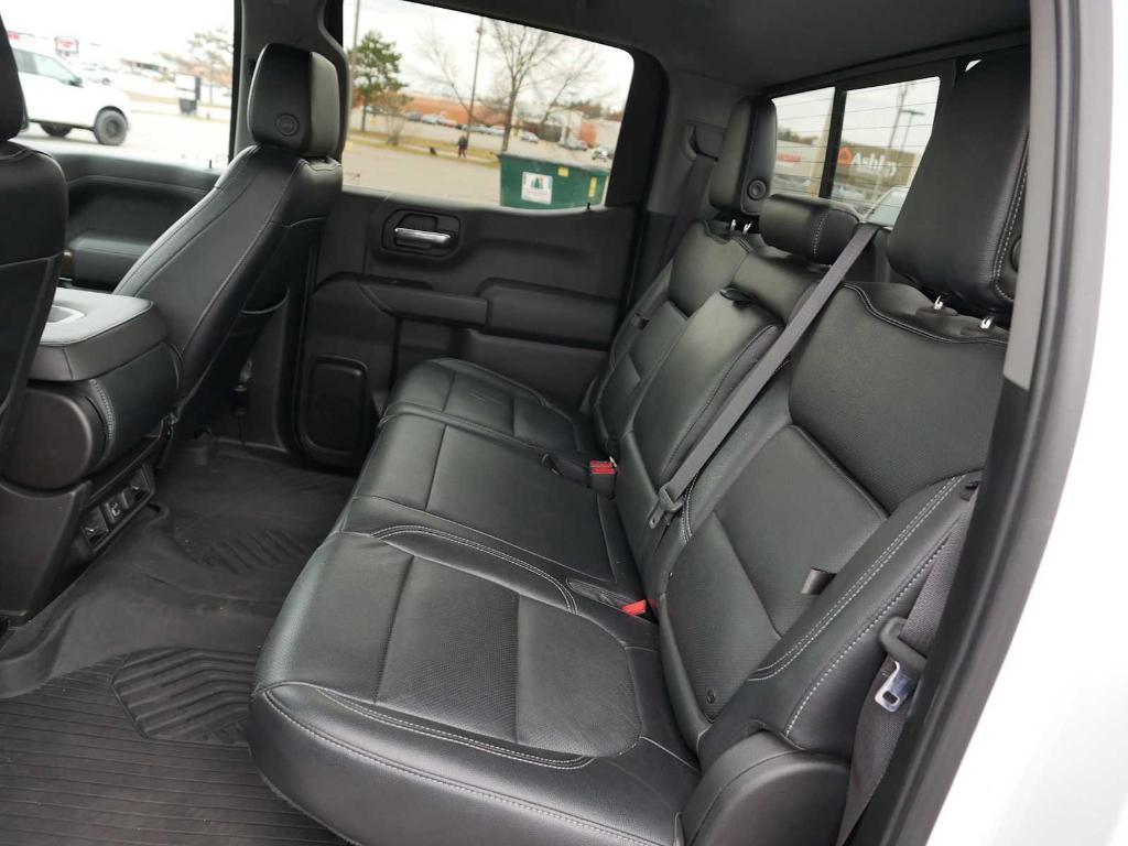 used 2020 Chevrolet Silverado 1500 car, priced at $30,299