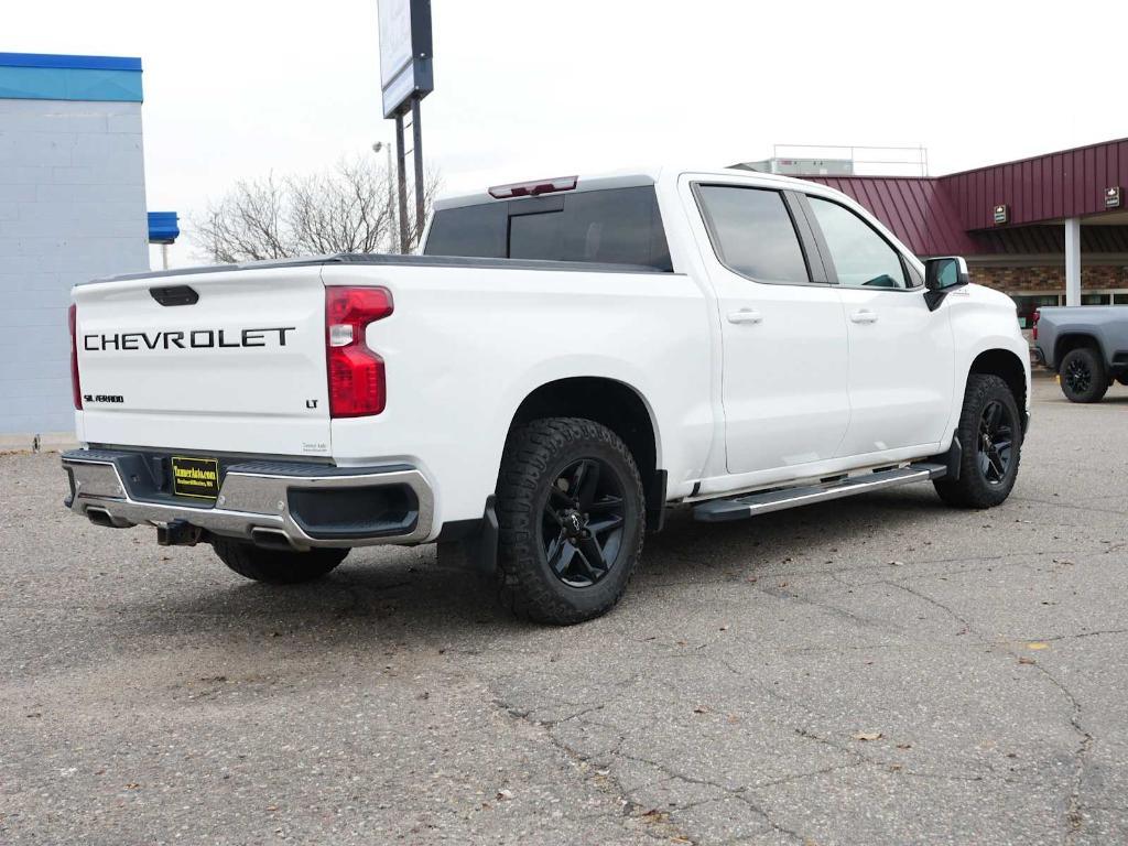 used 2020 Chevrolet Silverado 1500 car, priced at $30,299