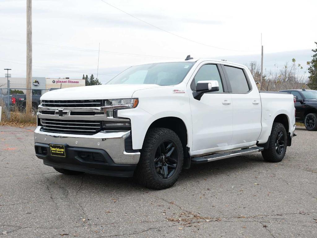 used 2020 Chevrolet Silverado 1500 car, priced at $30,299