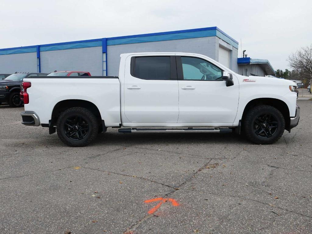 used 2020 Chevrolet Silverado 1500 car, priced at $30,299