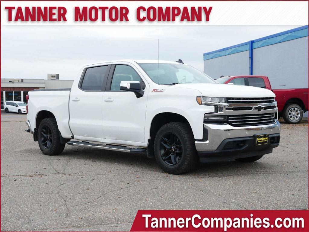 used 2020 Chevrolet Silverado 1500 car, priced at $30,299