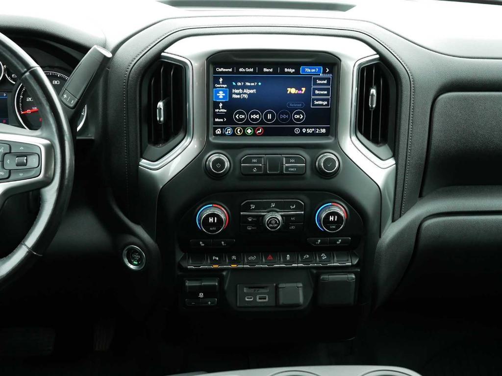 used 2020 Chevrolet Silverado 1500 car, priced at $30,299